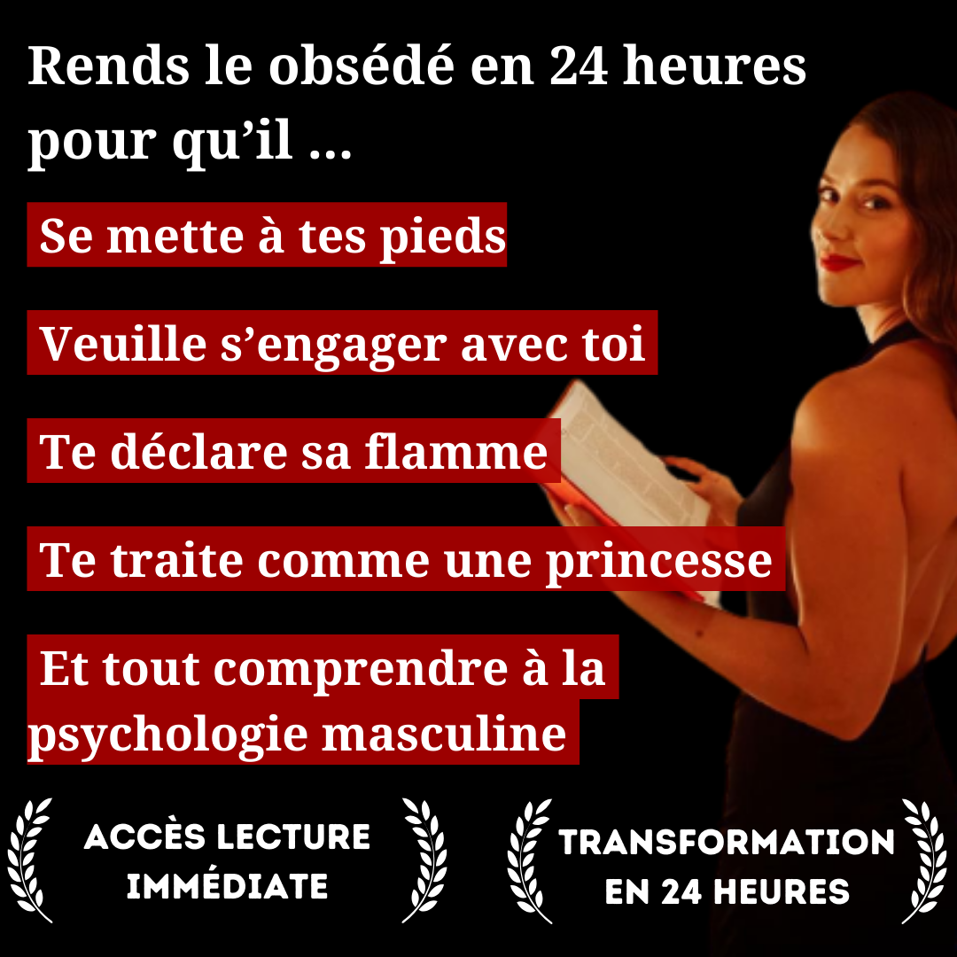 Coffret "Saint-Valentin": 30J pour Devenir Une Femme Fatale & Magnétique